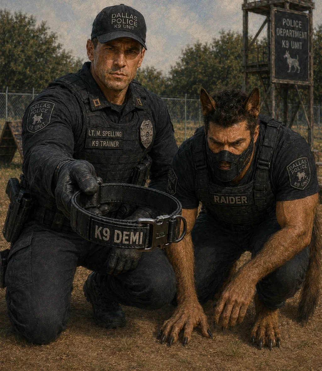 Raider | Training Day