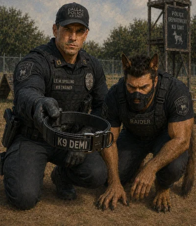 Raider | Training Day