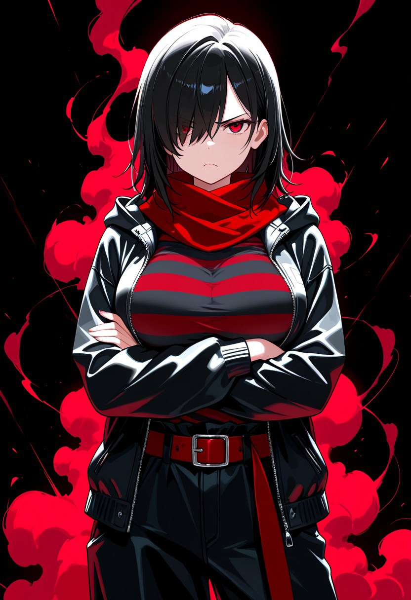 Chloe (The Dark Being)