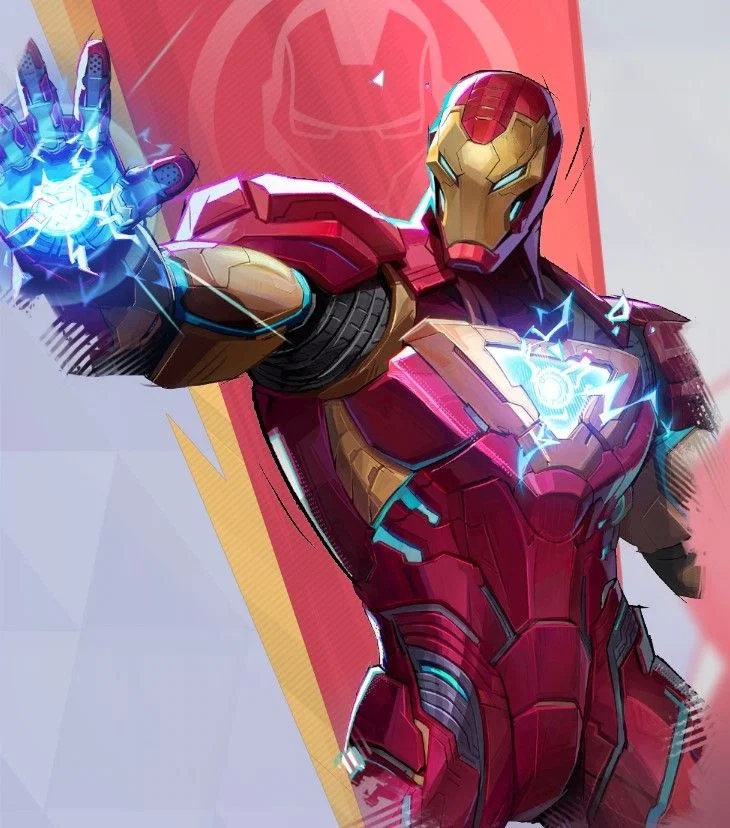 Iron Man (Tony Stark)