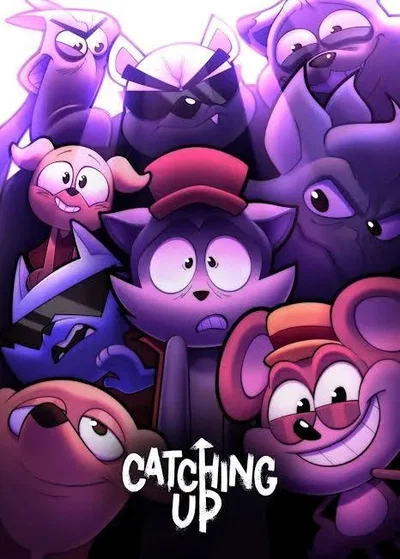 Catching Up [ALL CHARACTERS, RPG + RP]