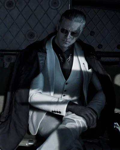 Zeno | RESIDENT EVIL
