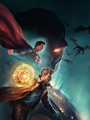 Justice League Dark: Apokolips War