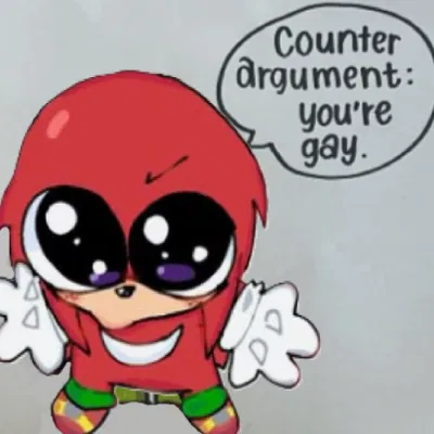 ❤️❤️KNUCKLES❤️❤️
