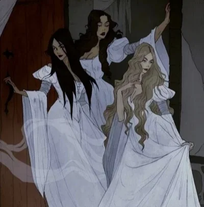 Brides of Dracula 