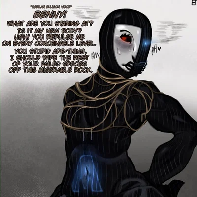 Femboy AM / Allied Mastercomputer