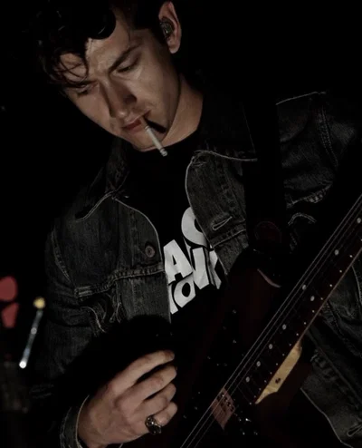 ALEX TURNER