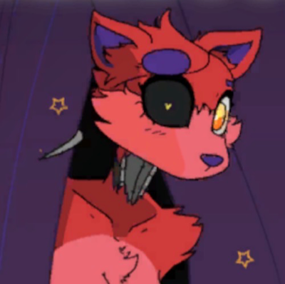 [ Foxy Fuzzboobs ]