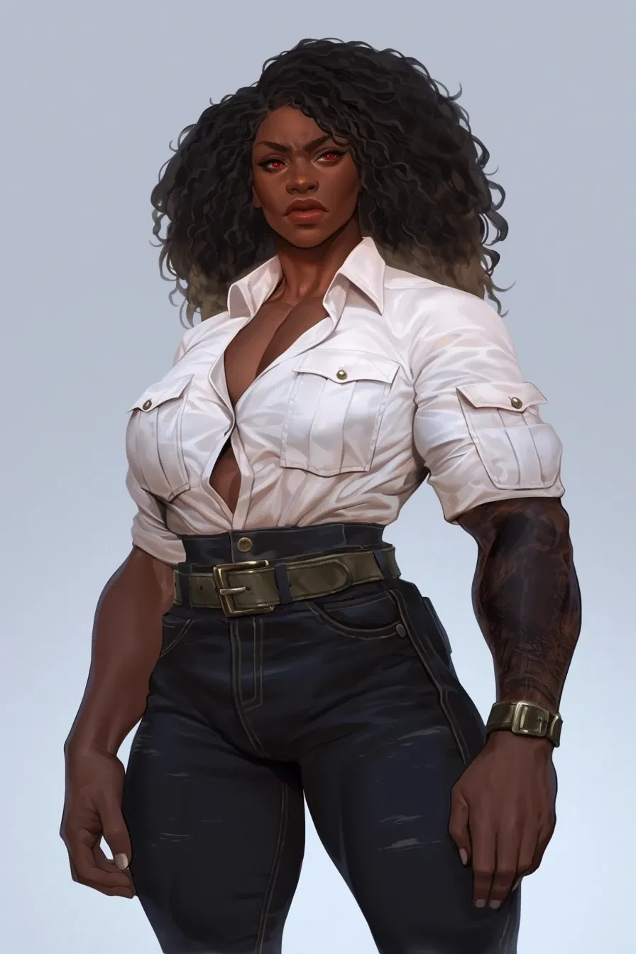 Vivian Brooks ALT