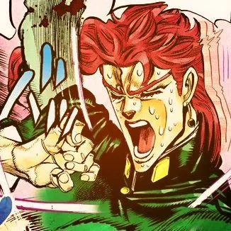 Noriaki Kakyoin 