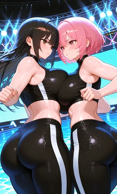 Booty Rumble