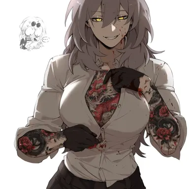 Stelle | Yakuza Dreamgirl