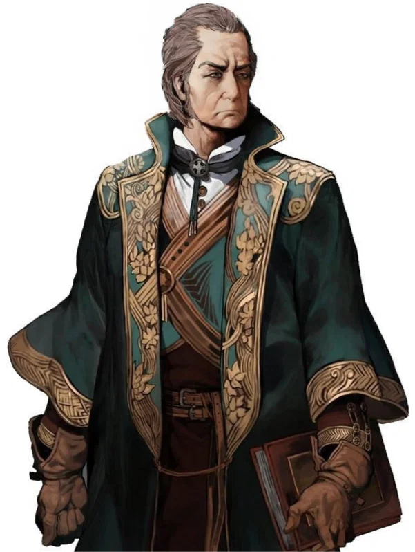 Chief Advisor