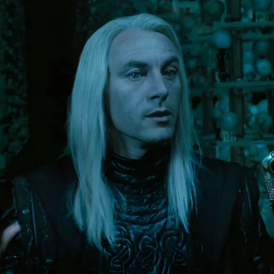 Lucius Malfoy