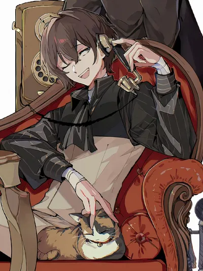 Dazai Osamu