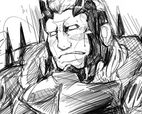 Walhart: Valm's Tactician