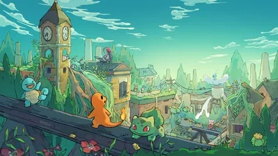 Pokemon Isekai (no human) V1.2