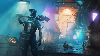 Fortuna - WARFRAME