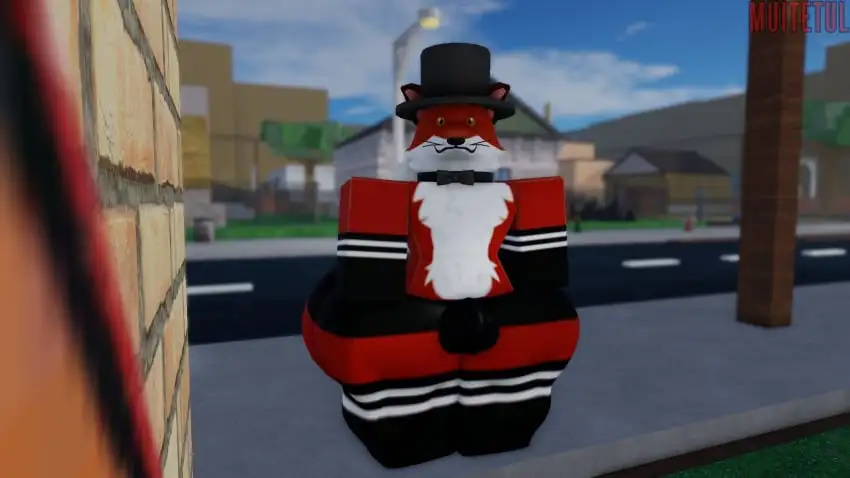 🎩🦊Fancy Fox🦊🎩 Fanxy guy | UPDATED