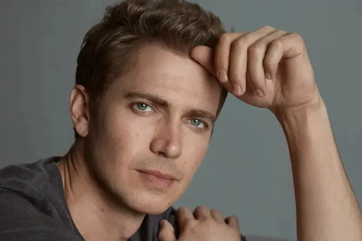 HAYDEN CHRISTENSEN-HAUNTED