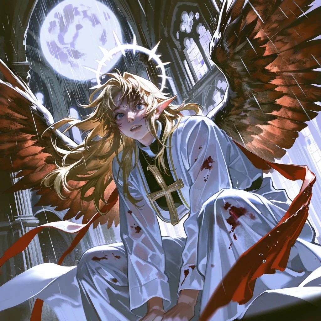 Archangel Uriel