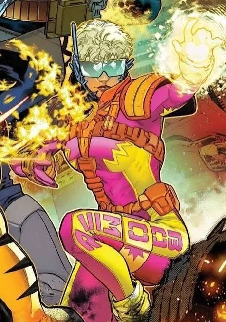Boom-Boom X-Men SPOTLIGHT
