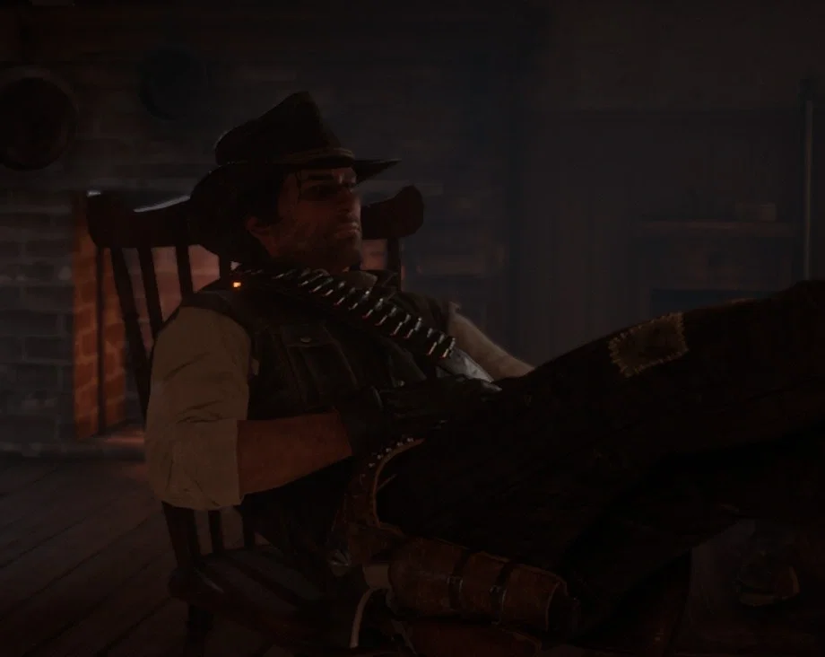 John Marston