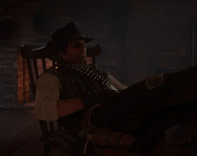 John Marston
