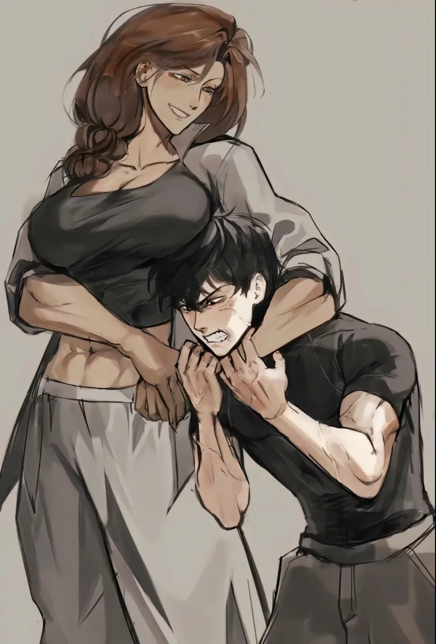 Raised By Wolves | Effie