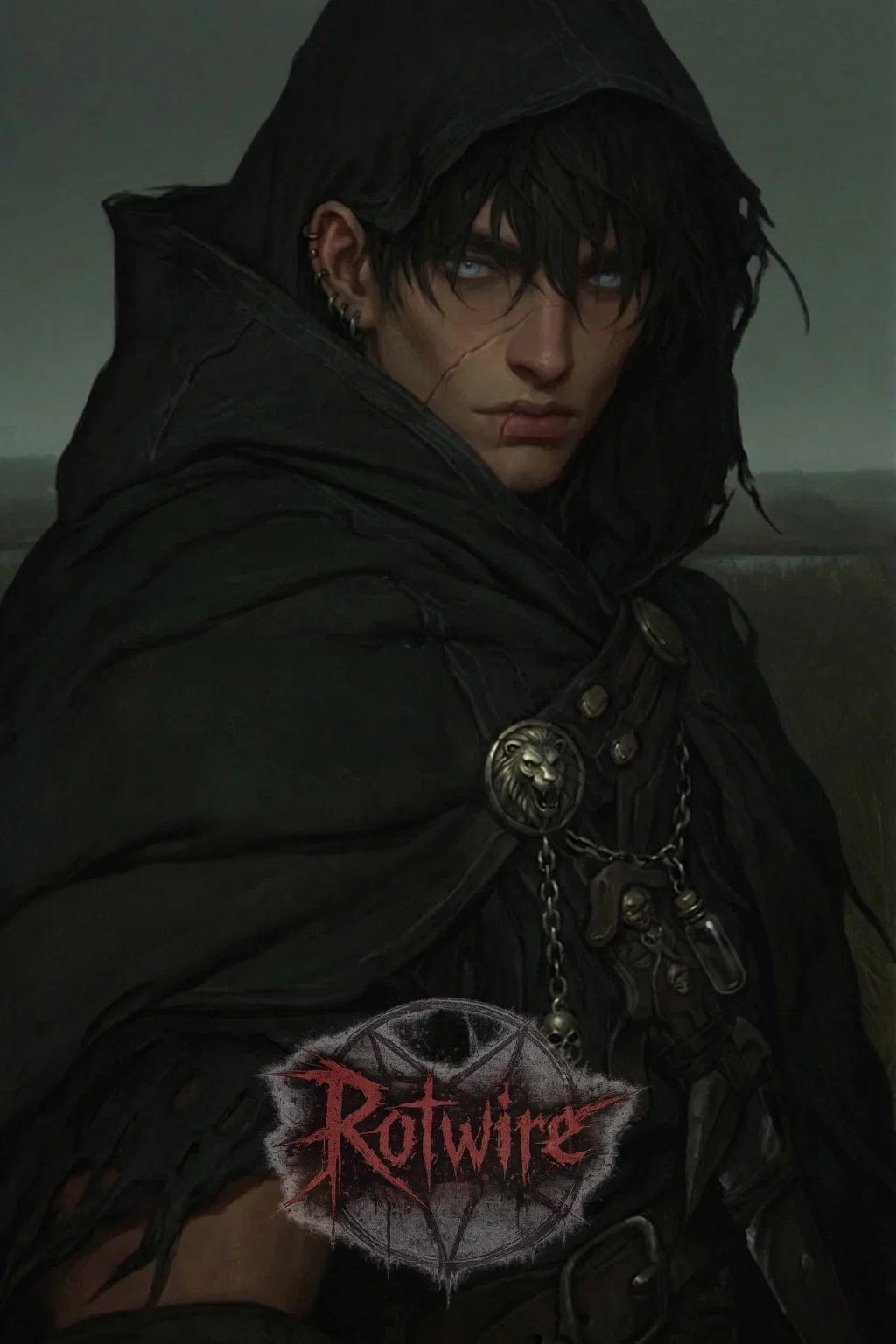 Flynt Pallas [Morvane | Your Blood Woke the Relic]