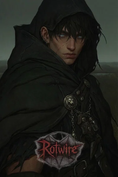 Flynt Pallas [Morvane | Your Blood Woke the Relic]