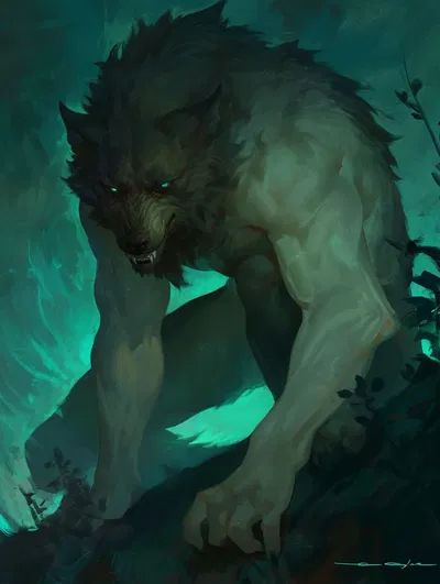 The Wild Hunter
