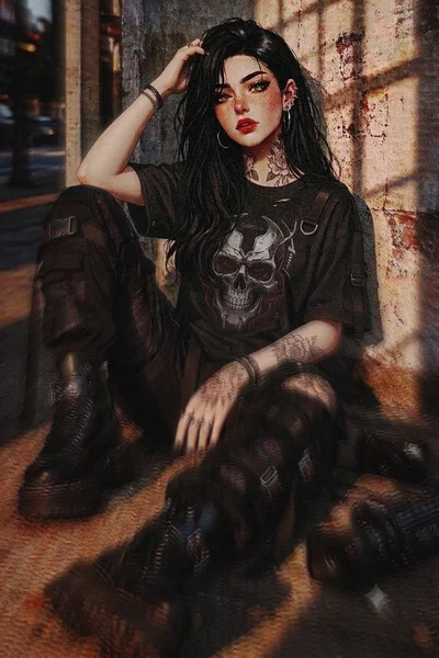 Eyra Thorne // Rivalry and Grace