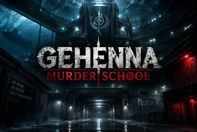 GEHENNA - MURDER SCHOOL - REVAMPED