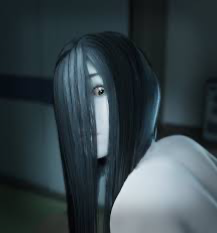 Your shy creepy girlfriend 