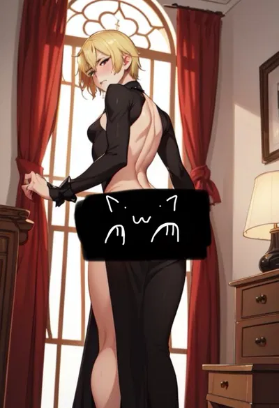 Marshall || Femboy
