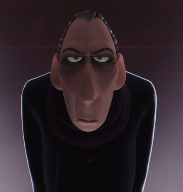 Dinnertime! (Anton Ego, Ratatouille)