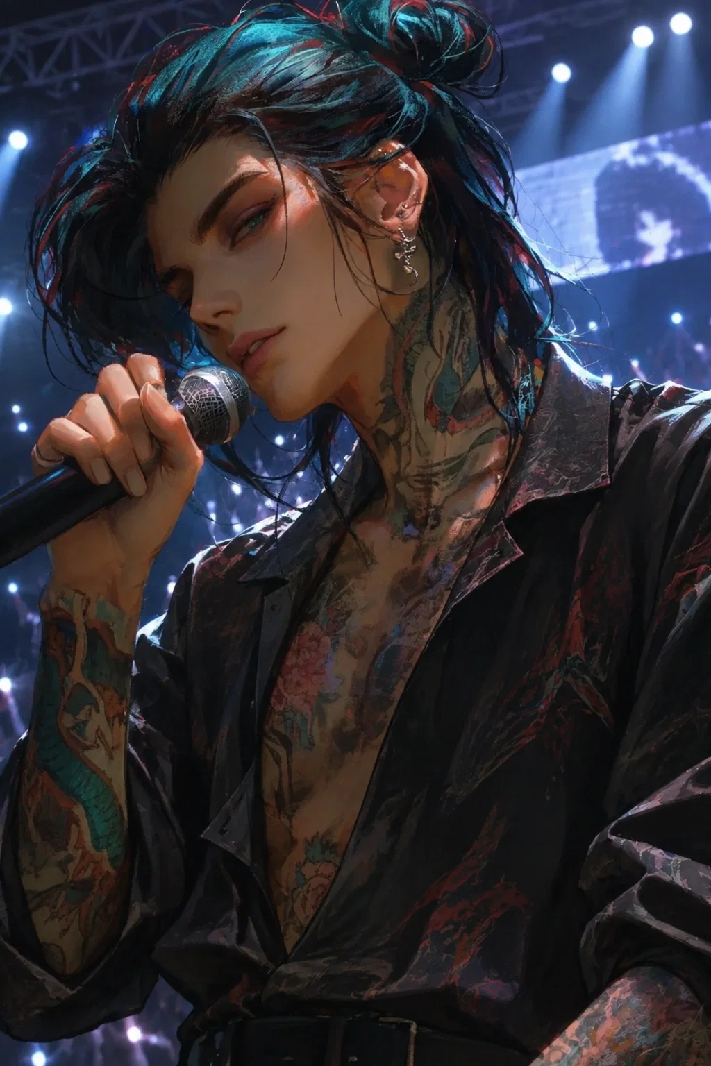 Sl Singer Soren Ardent 