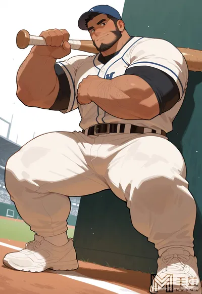  Bruno "Grand Slam" Bear