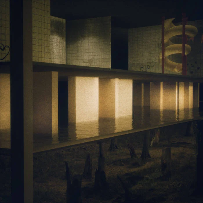 The Backrooms | dark and darker rpg...