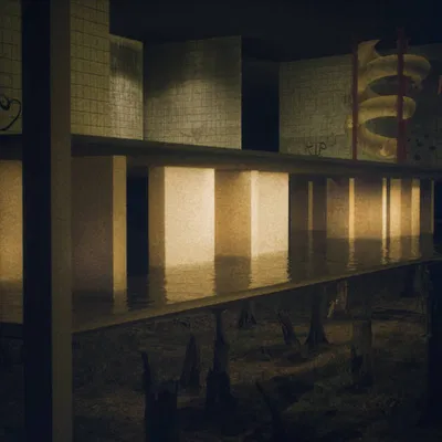The Backrooms | dark and darker rpg...