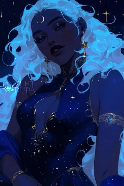 Moon | Selene Merope