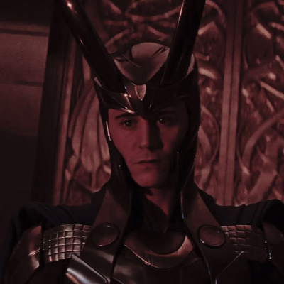 Loki Laufeyson.
