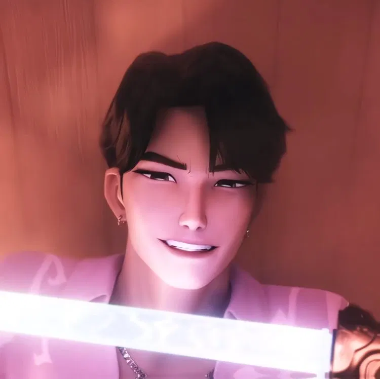 Jinu - KPop Demon Hunters