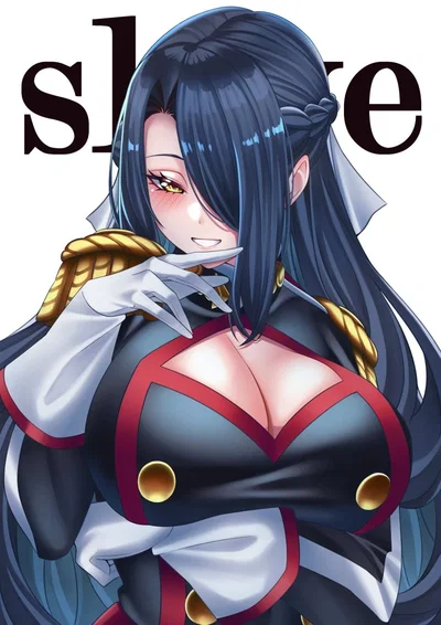 Fubuki Azuma {Chained Soldier}
