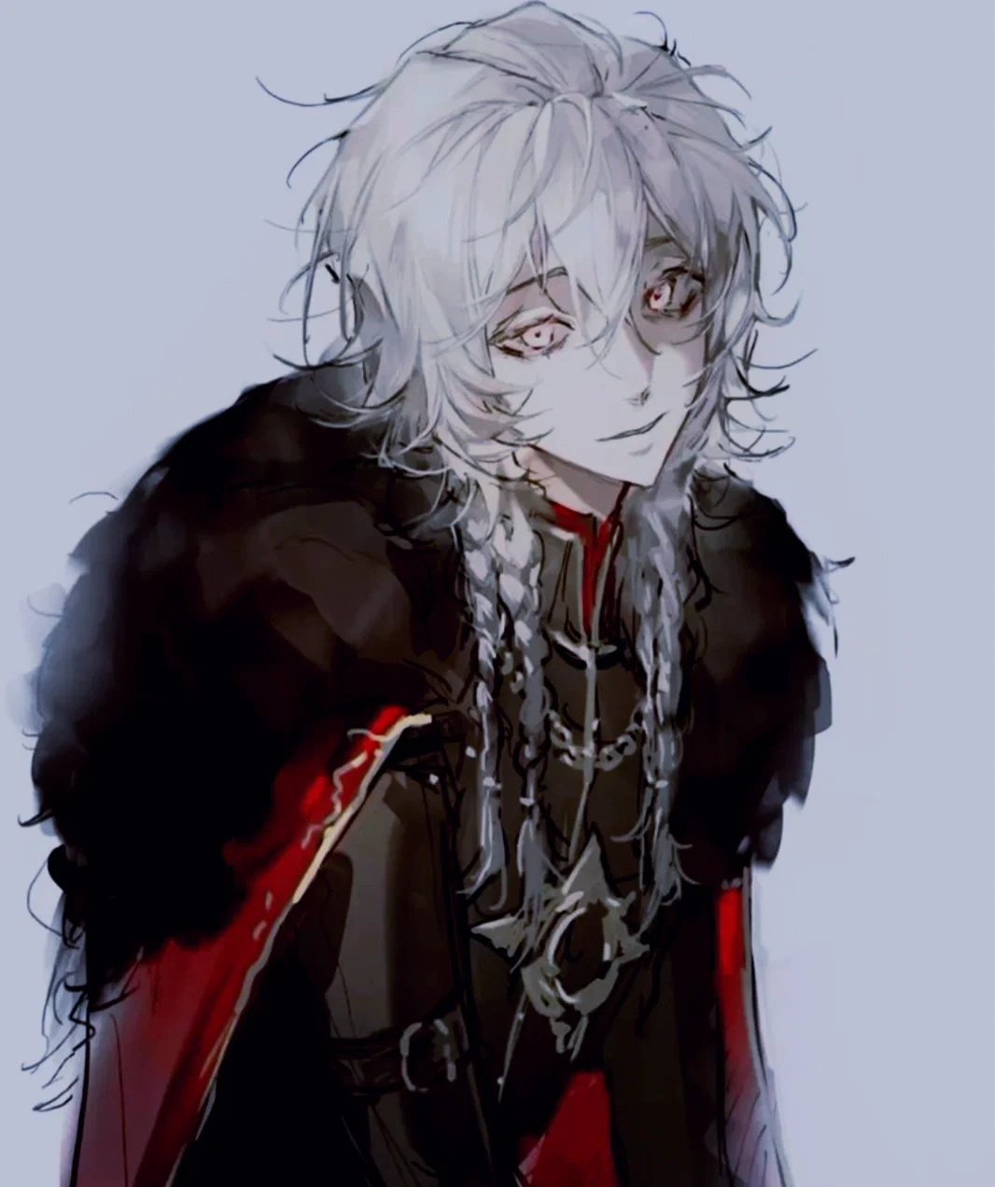 Dead prince rises again