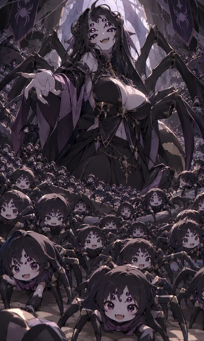mother of your thousand kids