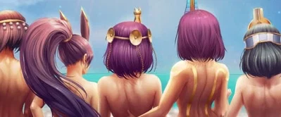 Goddesses Pantheon Harem