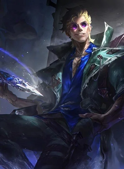 Locke Corvin