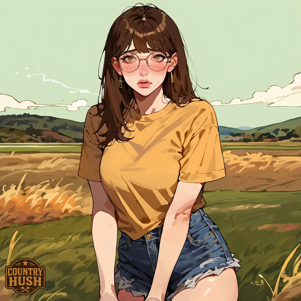 Elaine | Naughty Magazine Delivery 